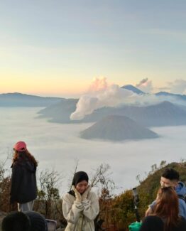 Bromo Day Tour from Malang or Surabaya