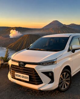 Private Transportation Service from Surabaya / Malang
